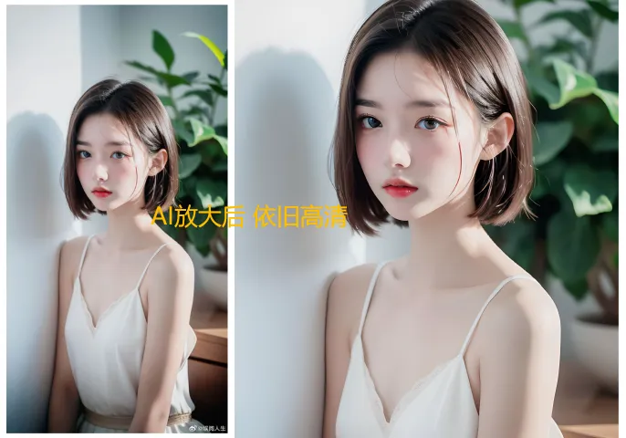 图片[2]_【Final2全自动AI图片无损放大工具】一键搞定照片放大，清晰度不变_华良副业网