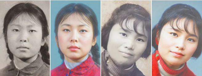 图片[2]_【老照片修复上色】高清、色彩鲜艳效果立即显现，完全免费_华良副业网