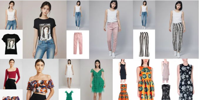 图片[2]_【OOTDiffusion一键换装软件】AI技术革新时尚体验，一键换装，本地化运行！_华良副业网