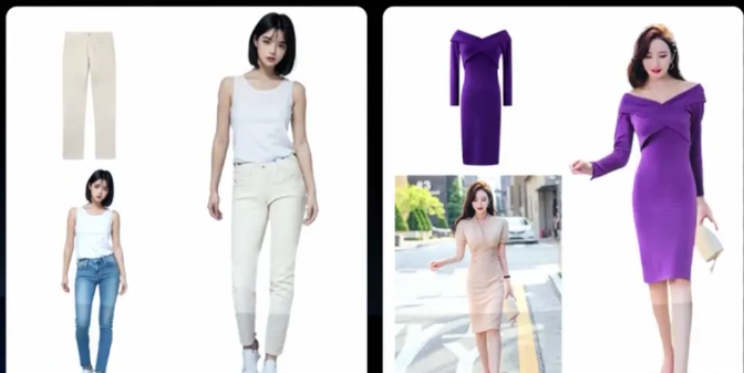 图片[3]_【OOTDiffusion一键换装软件】AI技术革新时尚体验，一键换装，本地化运行！_华良副业网