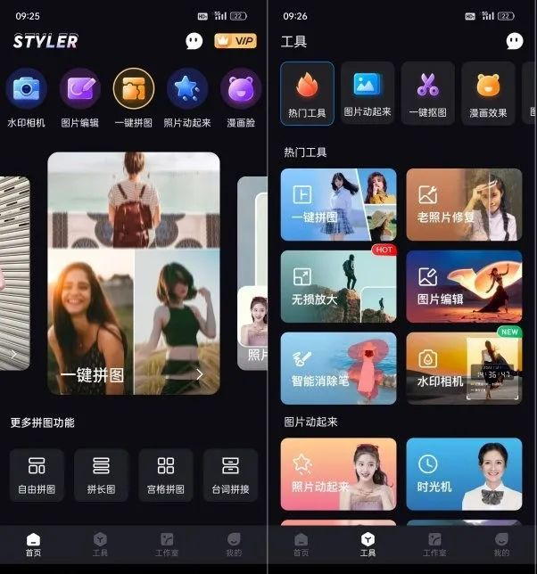 图片[2]_【Styler超强AI工具】破解会员版开启图像编辑新纪元！_华良副业网