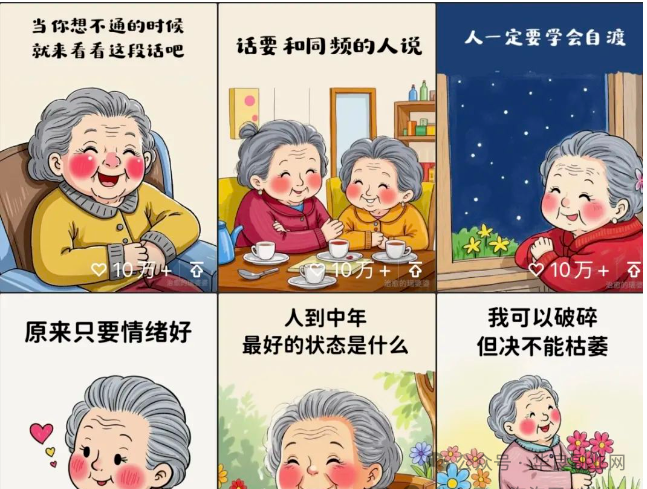 图片[2]_【AI印钞机】60岁老奶奶视频爆火！单日躺赚800+，AI全自动生成，0门槛复制粘贴（附详细教学）_华良副业网