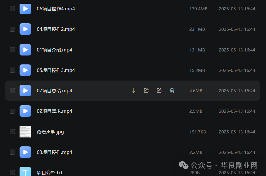图片[3]_AI代写全流程，日入300+，稳定长期简单有效（闲鱼运营）（附详细教程）_华良副业网