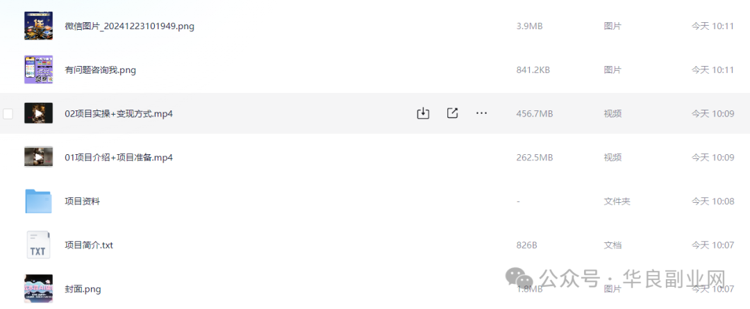 图片[3]_0成本靠 AI 搞钱！3 步做出反差萌+治愈系视频，7 天起号爆流量（附详细教程）_华良副业网