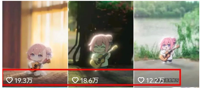 图片[2]_AI生成萌系小人唱歌！0基础3分钟出片，小白直接抄作业（附详细教程）_华良副业网